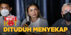 Nirina Zubir Malah Dilaporkan Balik ART Yang Sudah Jadi Tersangka