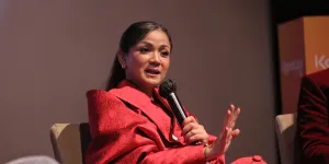 Nirina Zubir Takjub Syuting di Times Square Dikawal Polisi New York, Berasa Artis Internasional