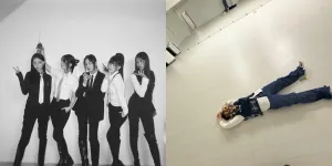 NJZ Pamerkan Ruang Latihan Baru hingga Resmi Daftarkan Trademark Nama Grup