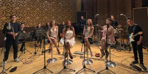 no na Rilis Lagu 'The One' Diiringi Suling dan Kendang, Bawa Warisan Musikal Indonesia ke Kancah Global