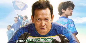Nobar Movieverse Film BAPAKMU KIPER: Bukad Sekedar Keseruan Tarkam