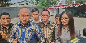 Nomor Ketiga Ruben Terungkap di Sidang, Sarwendah Bantah Putus Komunikasi