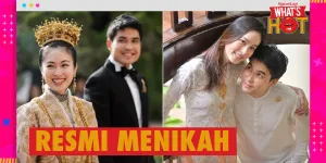 Nong Poy Resmi Menikah Dengan Crazy Rich Thailand, Suaminya Pewaris Raksasa Bisnis Properti