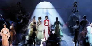 Nonton Ballet Sekeren Ini di Singapura, A Dream Of Red Mansions Bikin Liburan Makin Berkelas