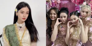 Nonton Konser BLACKPINK di Hong Kong, Artis China Angelababy Dikecam Warganet Tak Miliki Sifat Nasionalis