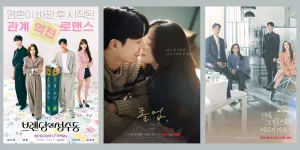Noona Romance, 7 Rekomendasi Drama Korea Tentang Cowok Suka Cewek yang Lebih Dewasa: Terbaru Ada 'THE MIDNIGHT ROMANCE IN HAGWON'