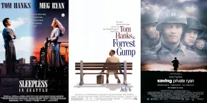 Nostalgia 7 Film Lawas Tom Hanks yang Menjadikannya Legenda Hollywood