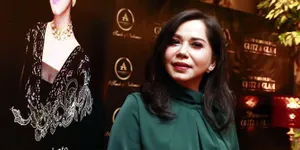 Nostalgia Bersama Iis Sugianto di Malam Pergantian Tahun Baru