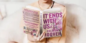 Novel Best Seller Karya Collen Hoover 'IT ENDS WITH US', Akan Diadaptasi Jadi Film!
