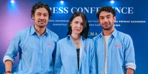 Novel 'HEARTBREAK MOTEL' Bakal Dijadikan Film dan Dibintangi 3 Artis Peraih Piala Citra