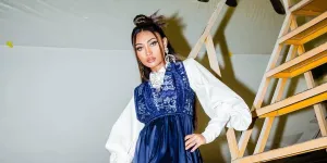 Novia Bachmid Ungkap Pengalamannya Menjadi Juri di Ajang Pencarian Bakat