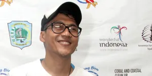 Nugie Galau Tak Ada Capres Peduli Lingkungan