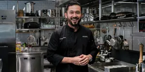 Nunggu Buka Puasa, Chef Norman Ismail Beri Semangat Untuk Tetap Kreatif Selama Pandemi Corona