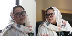 Nunung Dinasehati Oleh Rekan Sesama Komedian, Mengaku Kapok Pakai Narkoba