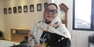 Nunung Sempat Berhenti Pakai Narkoba Selama Berlibur ke Bali, Nggak Alami Sakau