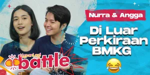 Nurra Datau vs Angga Yunanda Kompetitif, Siapa yang Akan Menang?