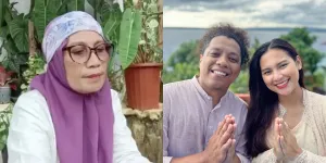 Nursyah Komentari Bayi Arie Kriting dan Indah Permatasari, Masih Belum Buka Pintu Maaf di Momen Lebaran