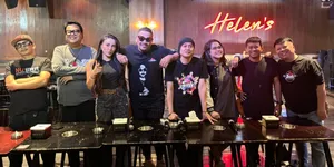 Nusoul Ambil Langkah Baru Lewat 'Sempatkan Bahagia', Karya yang Lahir Usai 'Tertampar' Ucapan MC