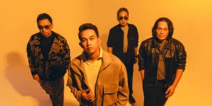 Nyaris 3 Dekade Berkarya, Ada Band Rilis Video Musik 'Selalu Ada'