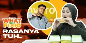 Nyobain Burger Traffic Bun Fadil Jaidi, Oke Nggak Sih?