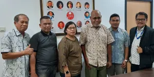 Obbie Messakh Dapat Royalti Terbesar Dari LMK KCI