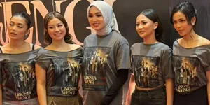 Ochi Rosdiana Syuting LINGSIR WENGI Sebelum Jadi Ibu, Kini Fokus Urus Anak
