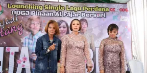 #ODGJMENJADIBINTANG: 3 Warga Binaan Yayasan Al-Fajar Berseri Dapat Hadiah Single Lagu dan Dilatih Oleh Jenita Janet