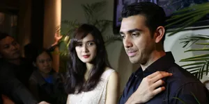 Oh, Ini Alasan Fachri - Renata Menikah Hari Ini