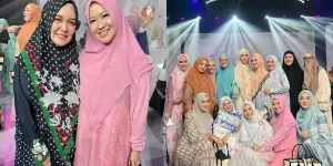 Okie Agustina Pamer Senyum Sumringah Usai Melajang, Kumpul Sahabat-sahabat Soleha