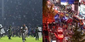 Oktober Kelabu, 4 Insiden Mematikan di Berbagai Negara Makan Ratusan Korban Jiwa - Dari Tragedi Kanjuruhan Hingga Itaewon