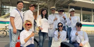 Oky Asokawati dan Para Finalis Mrs Worldwide Indonesia Gelar Aksi Sosial