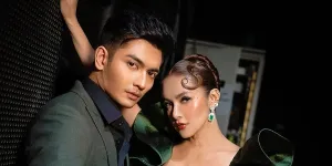 Olla Ramlan dan Teuku Ryan Janjian Baju 'Couple',  Tepis Isu Dekat & Tegaskan Hanya Bersahabat