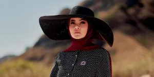 Olla Ramlan Resmi Laporkan Buzzer ke Polda Metro Jaya Lantaran Hina Anak dan Mendiang Ayahnya