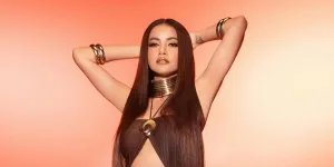 Olla Ramlan Soal Teuku Ryan: Kita Cuma Sahabatan, Dia Udah Ada yang Punya