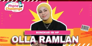 Olla Ramlan Spill Isi Chat Sama Mantan Suami!