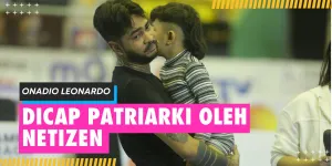 Onad Disebut Patriarki Usai Sebut Antar Jemput Anak Tugas Ibu