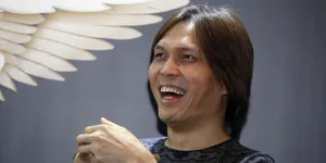 Once Ungkap Pengalaman Kocak Saat Manggung Bareng Dewa, Mini Bus Macet di Jalan Becek - Harus Dorong Sendiri