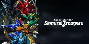 ONE OR EIGHT Rilis Video Lirik Lagu 'POWER' Jadi Ending Anime YOROI-SHINDEN SAMURAI TROOPERS