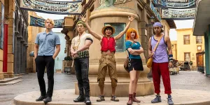 ONE PIECE Live Action Season 2 Raih Rating 100% di Rotten Tomatoes