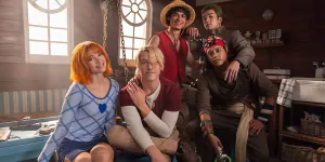 One Piece Live Action Season 3 Sudah Mulai Syuting dan Rilis Beberapa Daftar Cast