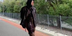 OOTD Zahwa Nadhira yang Memesona: Dari Gaya Kasual yang Santai hingga Kebaya Elegan