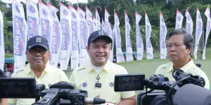 Open Golf Tournament & Charity Beasiswa IKA UII 2025, Wadah Berbagi Untuk Masa Depan Pendidikan