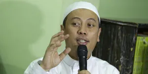 Opick Buka Suara Soal Kebakaran Rumahnya, Hanya Ruko Kosong