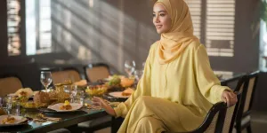 Outfit Bukber Casual Hijab yang Stylish dan Nyaman untuk Setiap Momen Buka Bersama