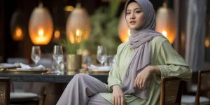 Outfit Bukber Minimalis Aesthetic yang Simpel tapi Tetap Memukau untuk Ramadan 2026