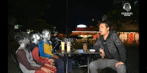 Pablo Benua Murka Melihat Kondisi Manusia Silver di Jalanan, Sentil Aris Merdeka Sirait dan KPAI