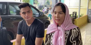 Pacar Barunya Disebut Cuma Numpang Hidup Padanya, Kalina Ocktaranny: Kalau Iya So What?