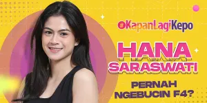 Pacaran Beda Agama Jadi Risiko Terbesar Hana Saraswati Di Hidupnya?