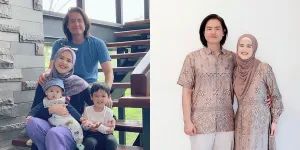 Padahal Artis, Ini 7 Potret Kesederhanaan Cut Meyriska dan Roger Danuarta yang Keluar Rumah Pakai Baju Santai - Tanpa Makeup