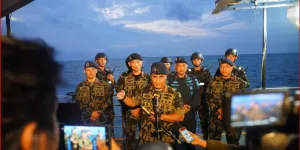Pagar Laut Sepanjang 30 KM Disegel, Nelayan Setempat Alami Kerugian Besar